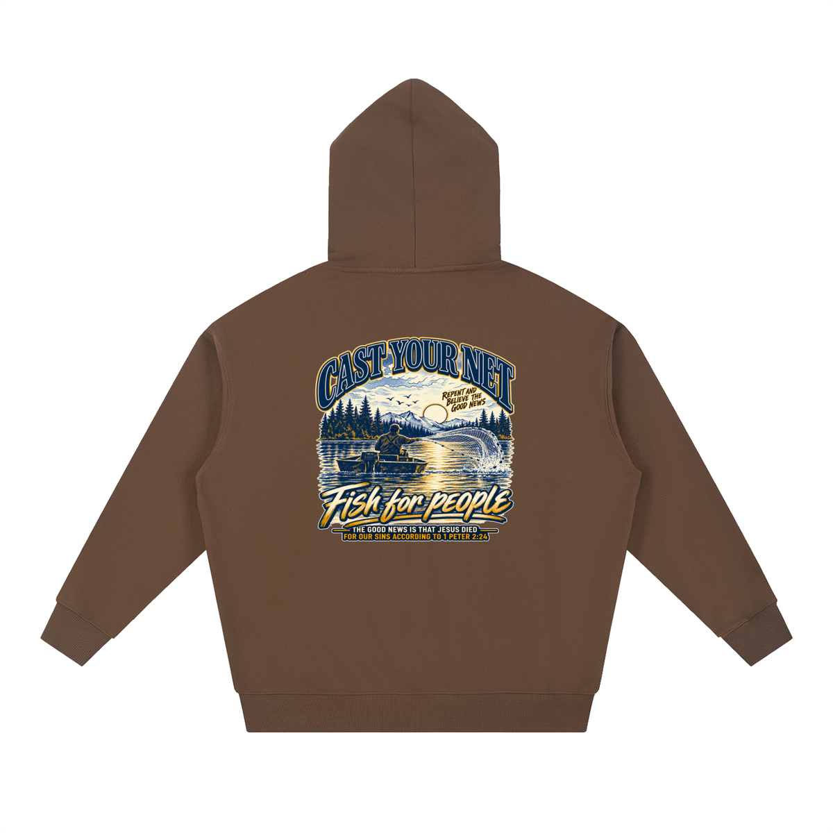 ETERNAL TORMENT IS A REAL POSSIBILITY Hoodie