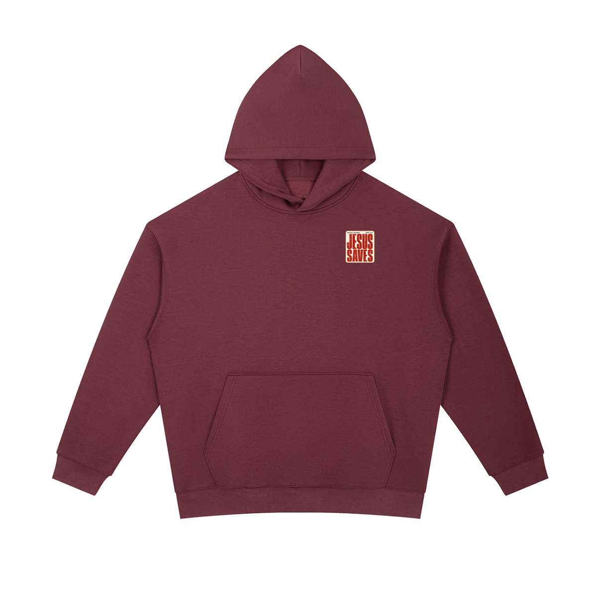 Jesus saves Hoodie