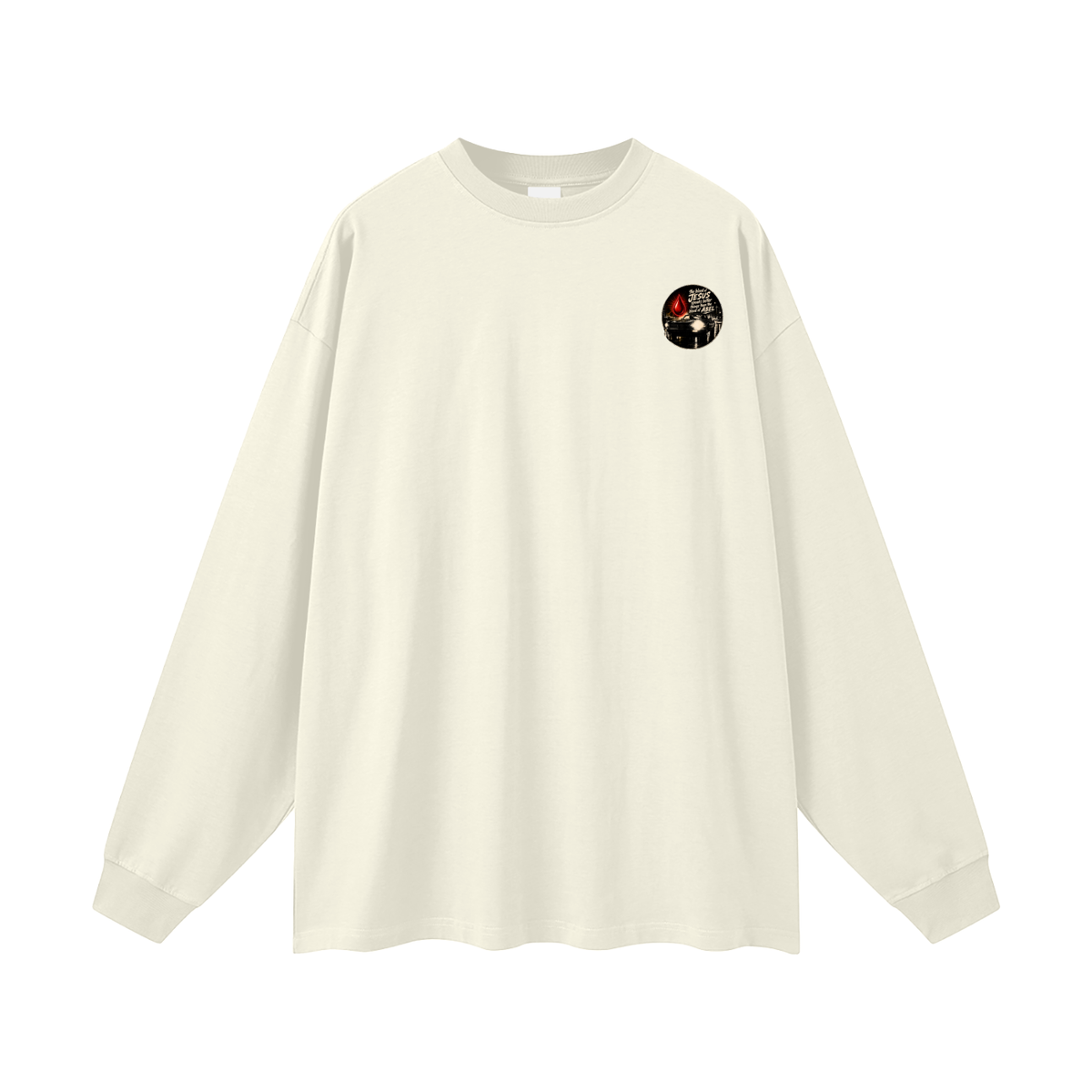 the blood of Jesus speaks better things than the blood of ABEL Long Sleeve T-Shirt