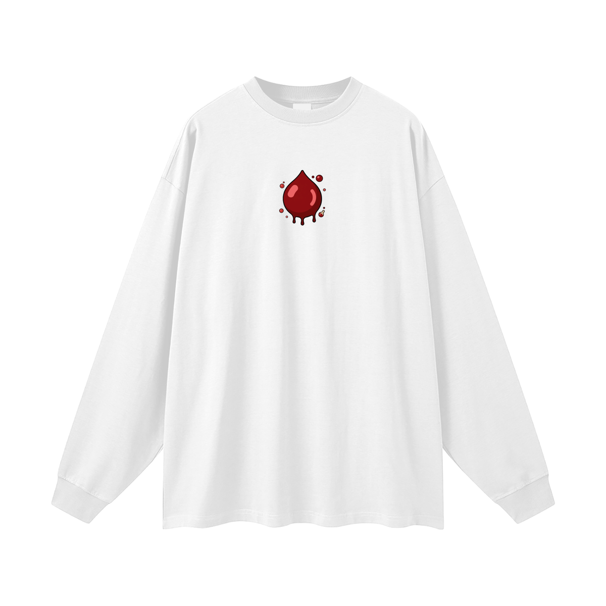Jesus ChRIST CHANGES NOT and dogs don't go to the New Jerusalem Influenced by Revelation 22:15 Influenced by Hebrews 13:8 Long Sleeve T-Shirt
