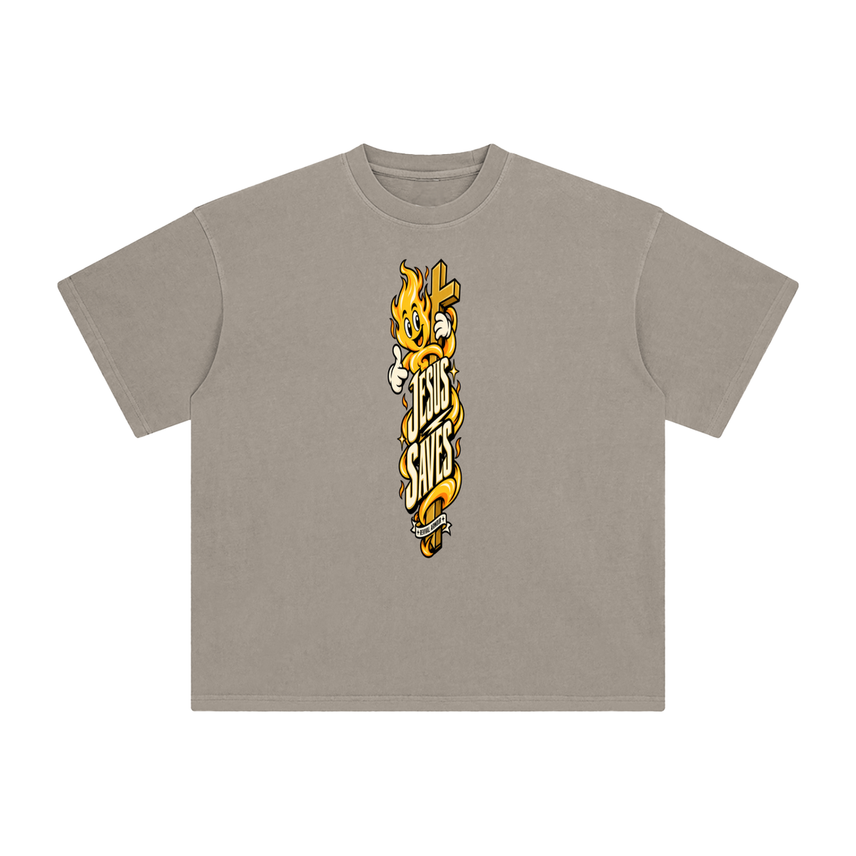 Jesus Saves T-Shirt