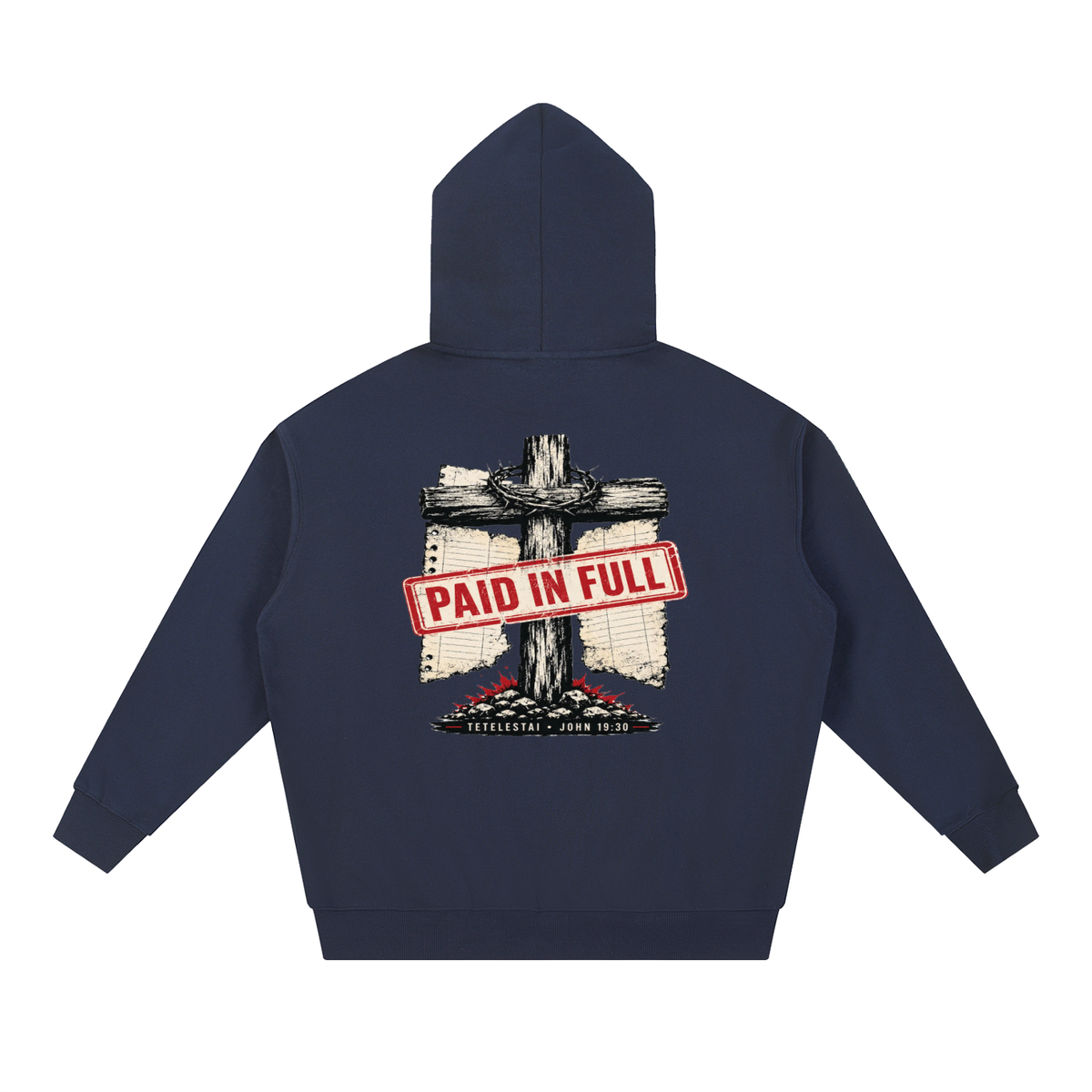 Revival Armour Hoodie