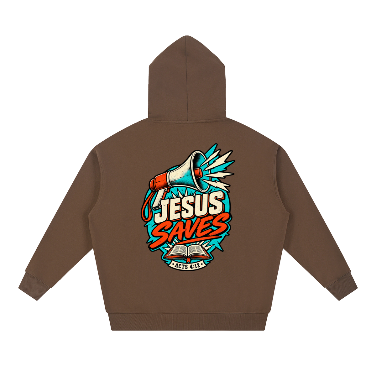 Jesus saves Hoodie