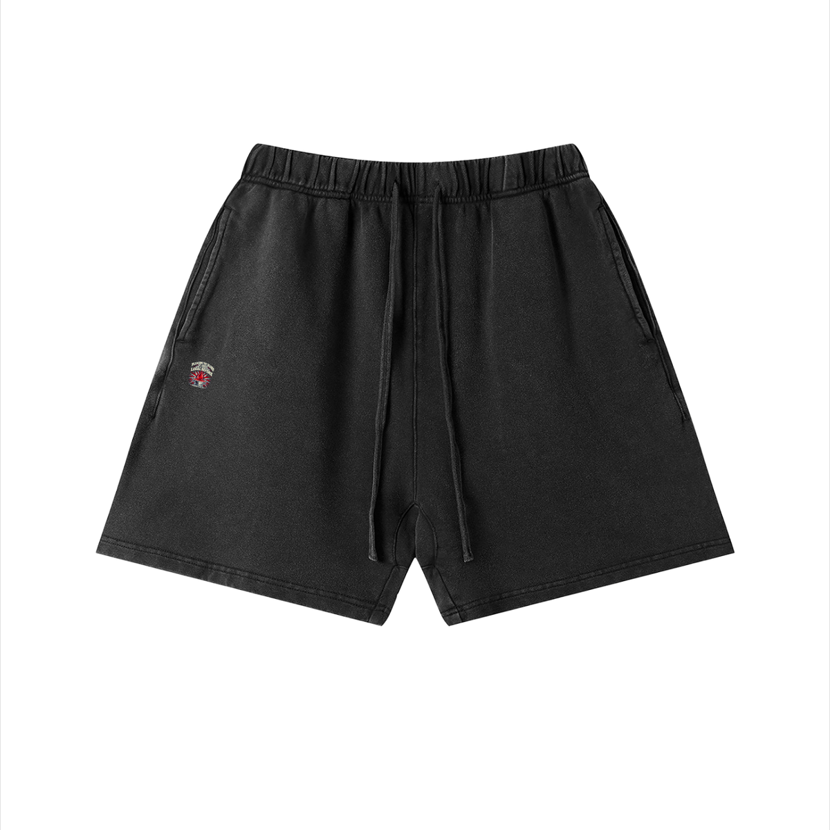 pleading the blood of Jesus like a spiritual legal defense Shorts