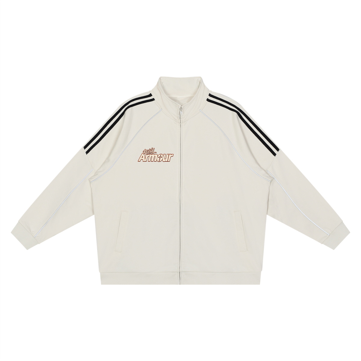 Saved by Grace through Faith Jacket