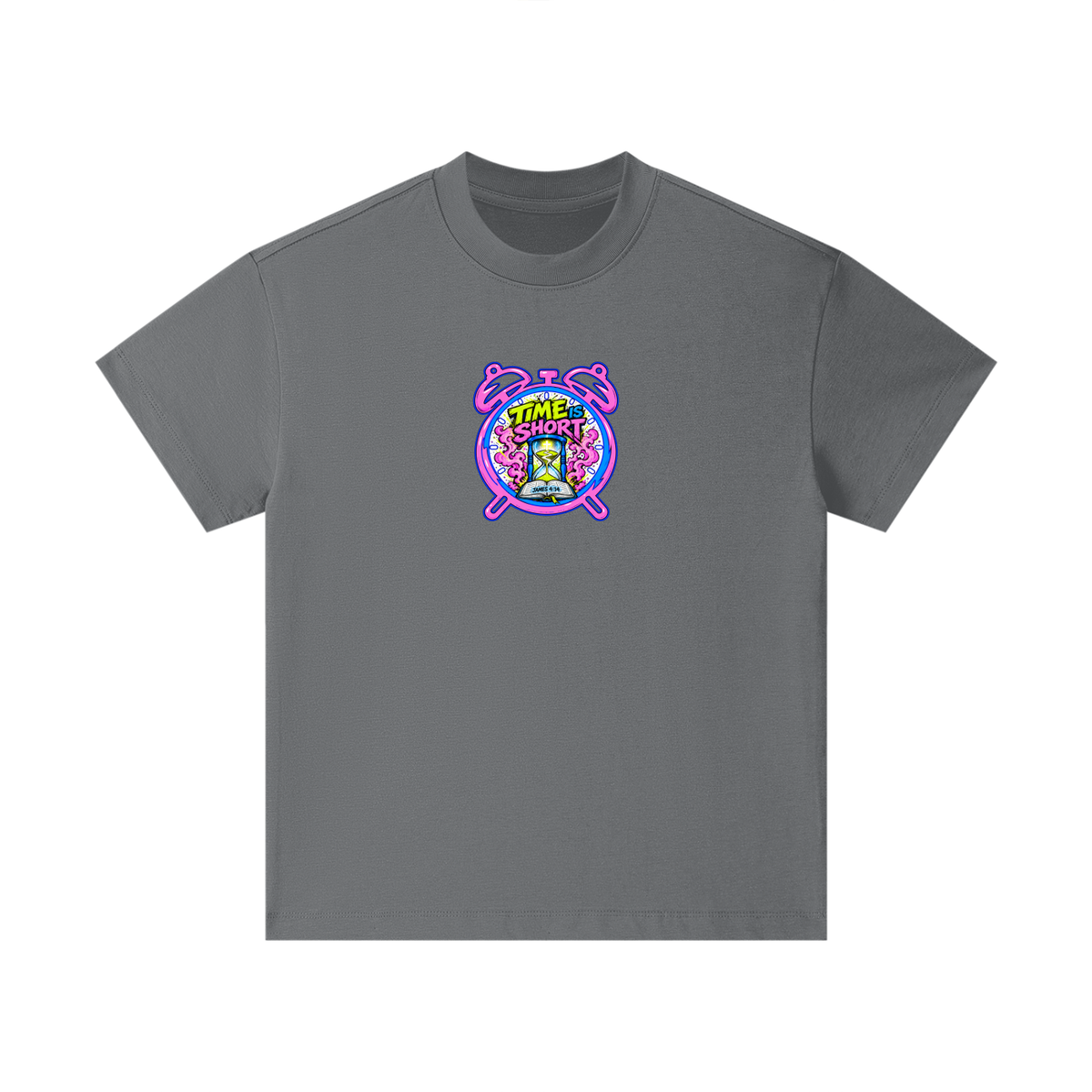 Time is Short Kids T-Shirt