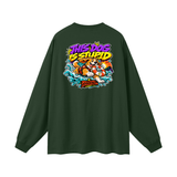 THIS DOG IS STUPID REVIVALARMOUR.COM Long Sleeve T-Shirt