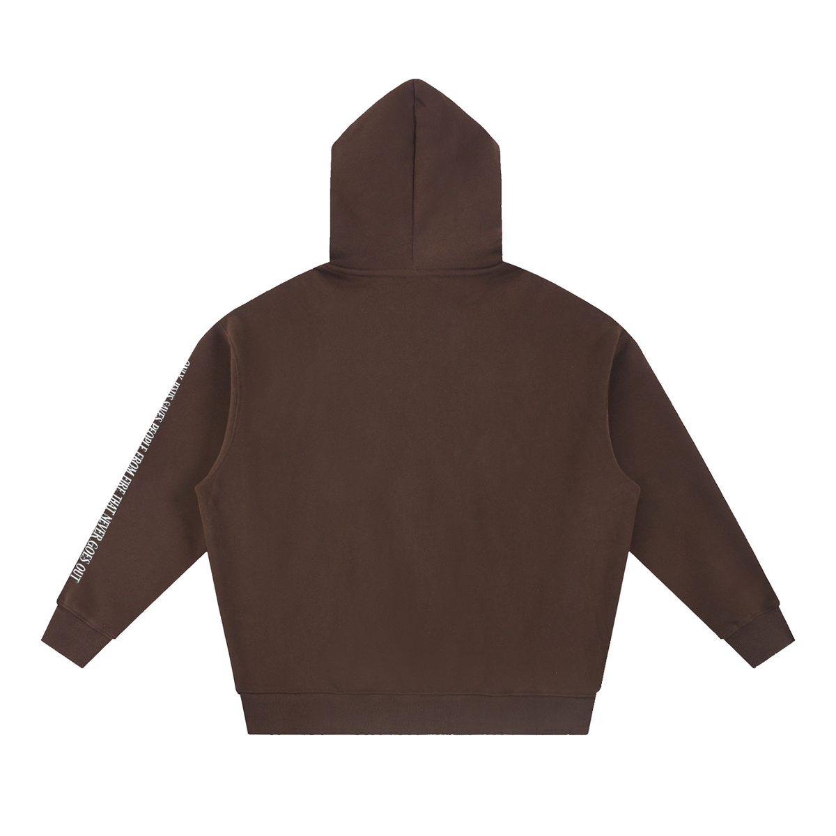 Serve Jesus Hoodie