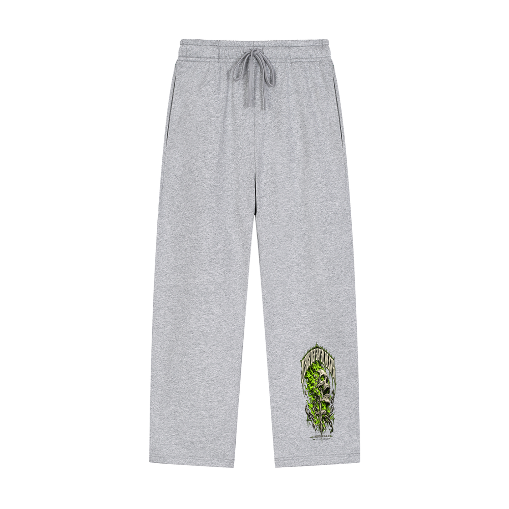 JESUS DEFEATED DEATH - 1 CORINTHIANS 15:55-57- Sweatpants