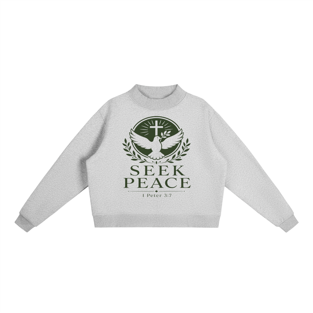 Weaker Crew Sweatshirt