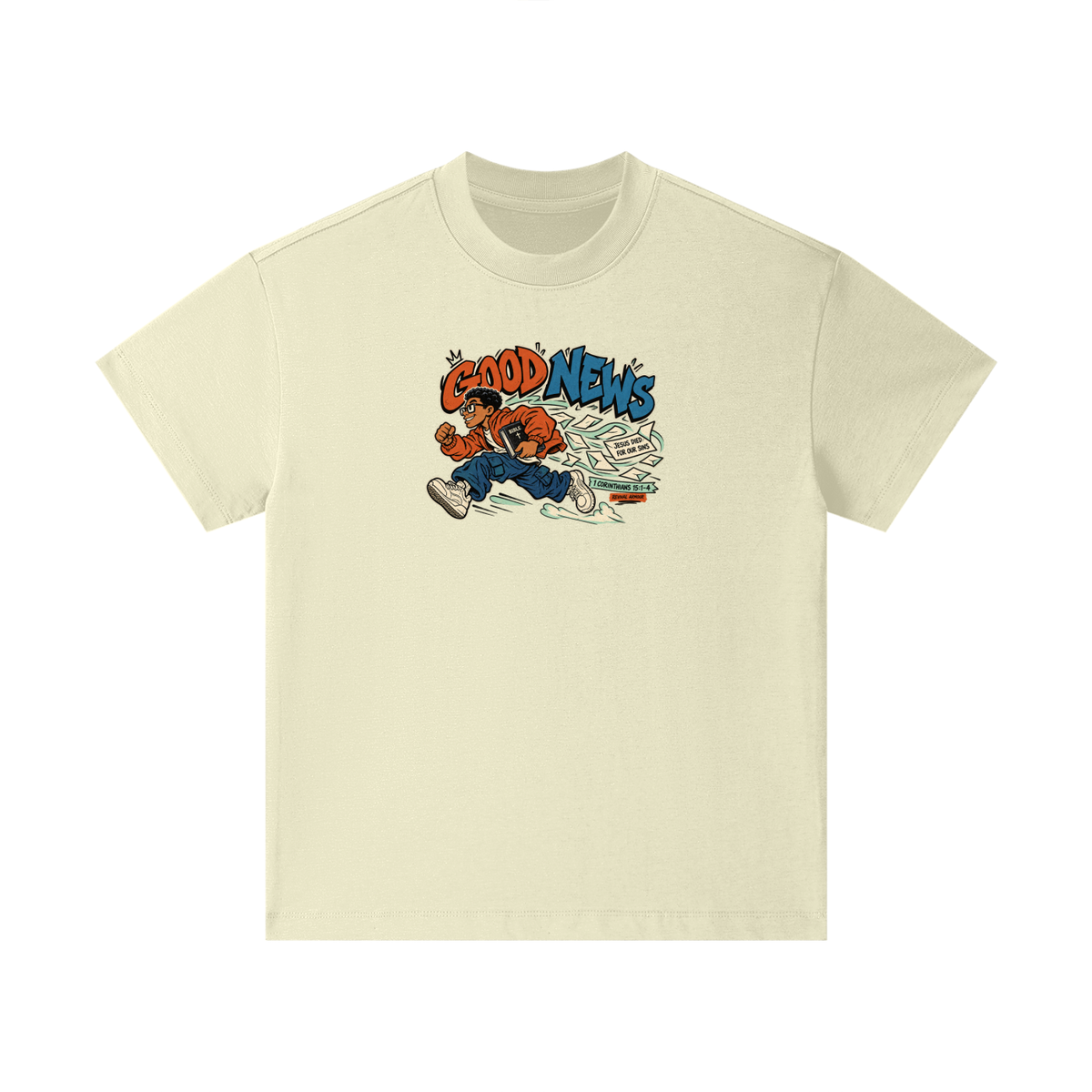GOOD NEWS Kids T-Shirt