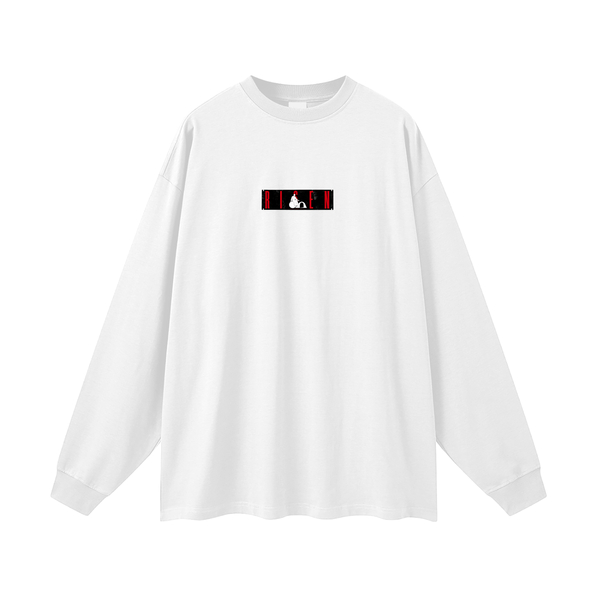 REPENT & BELIEVE JESUS DIED FOR OUR SINS AND HEAVEN AND HELL ARE REAL PLACES MATTHEW 10:28 (THAT'S NOT A quote) Long Sleeve T-Shirt