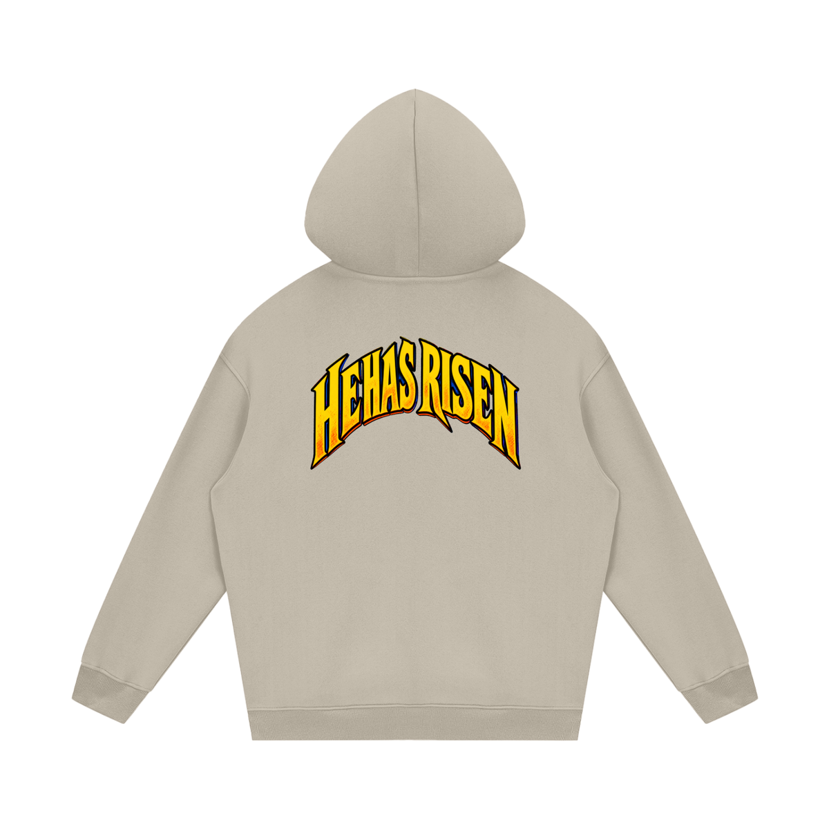 He has Risen Hoodie