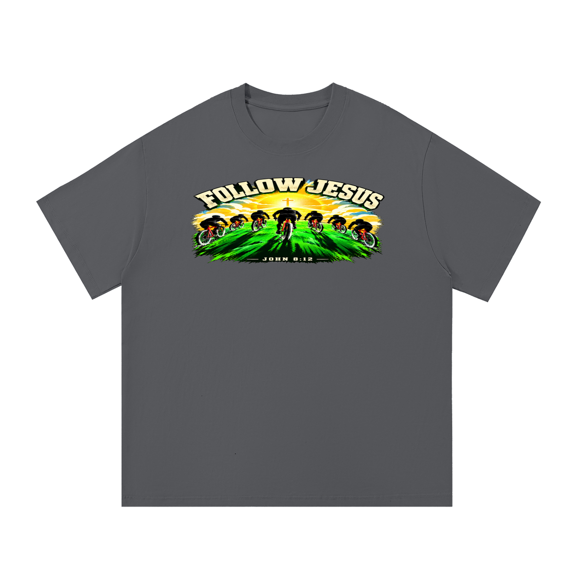 Follow Jesus T-Shirt