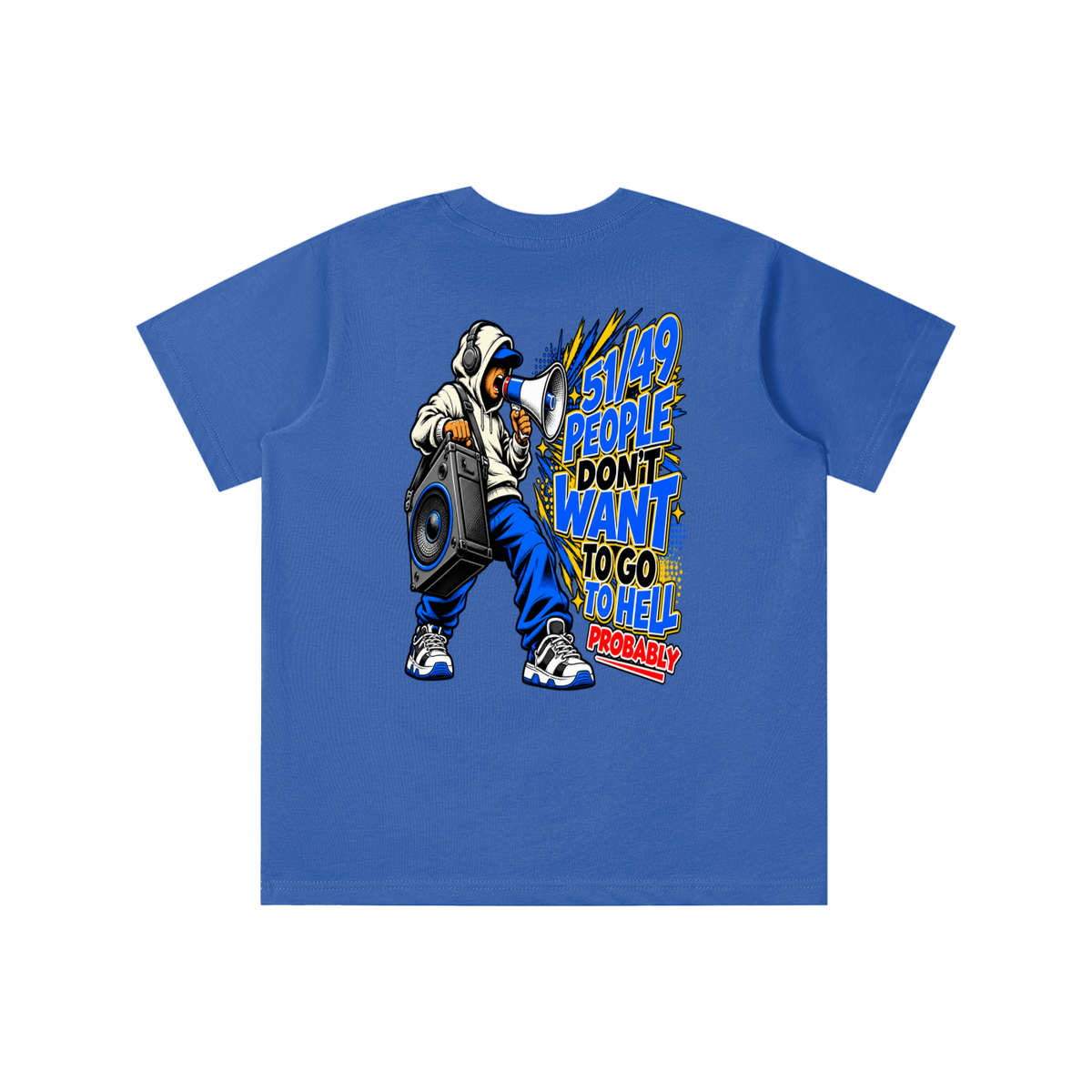 ACTS 2:38-39 youth T-shirt