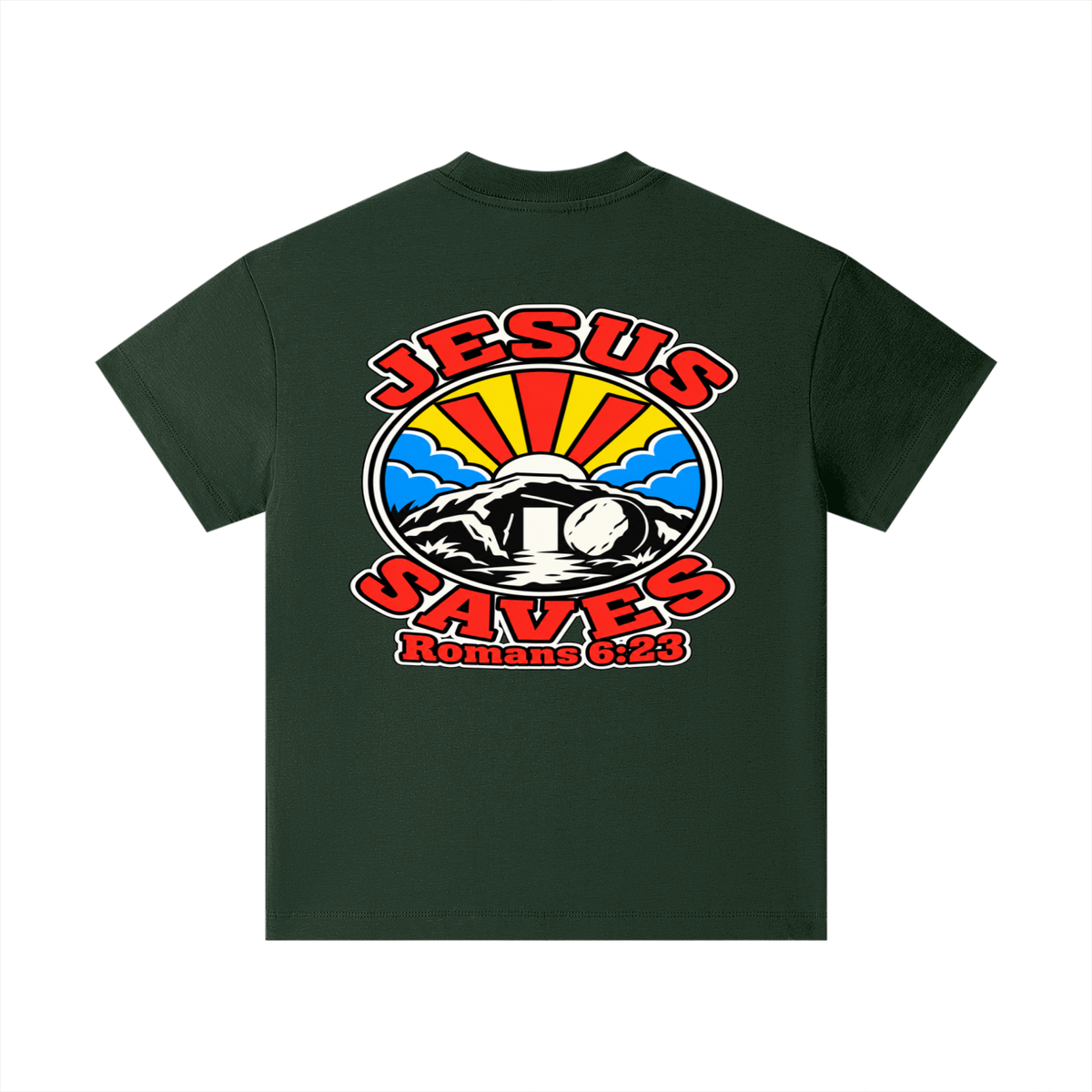 Romans 6:23 Kids T-Shirt