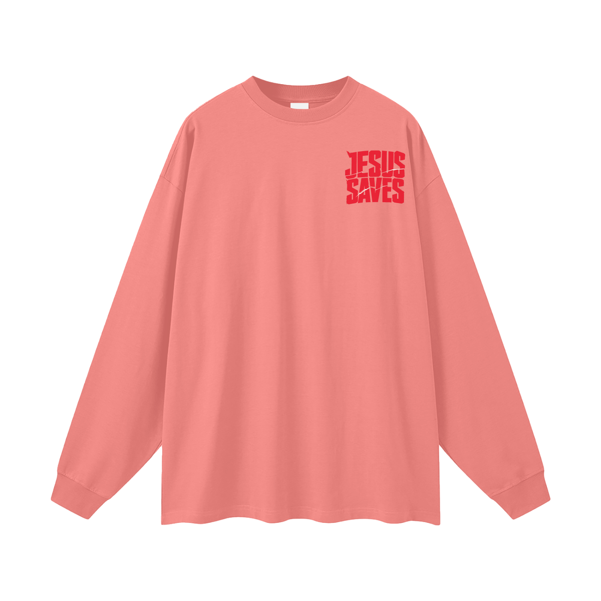 Victory in Christ Long Sleeve T-Shirt