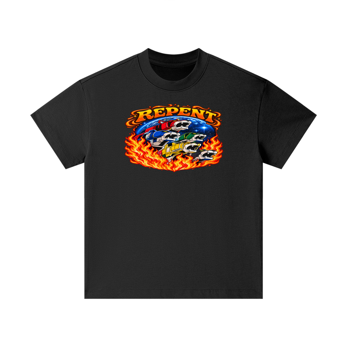 JESUS DIED FOR OUR SINS Kids T-Shirt