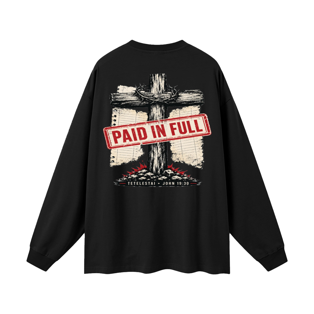 Revival Armour Long Sleeve T-Shirt