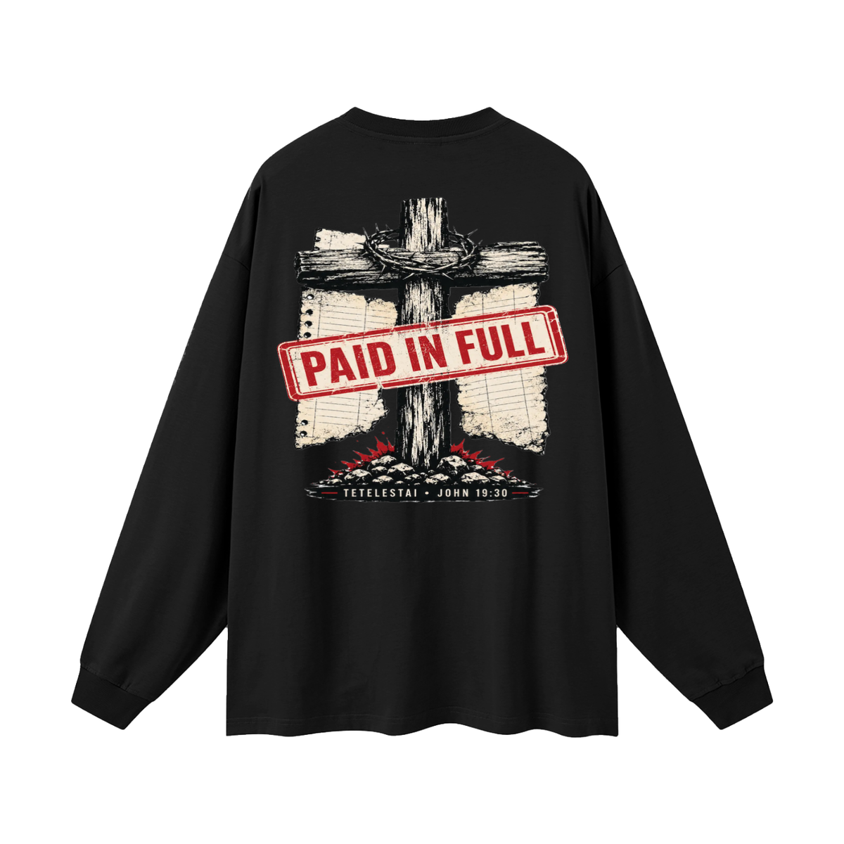 Revival Armour Long Sleeve T-Shirt