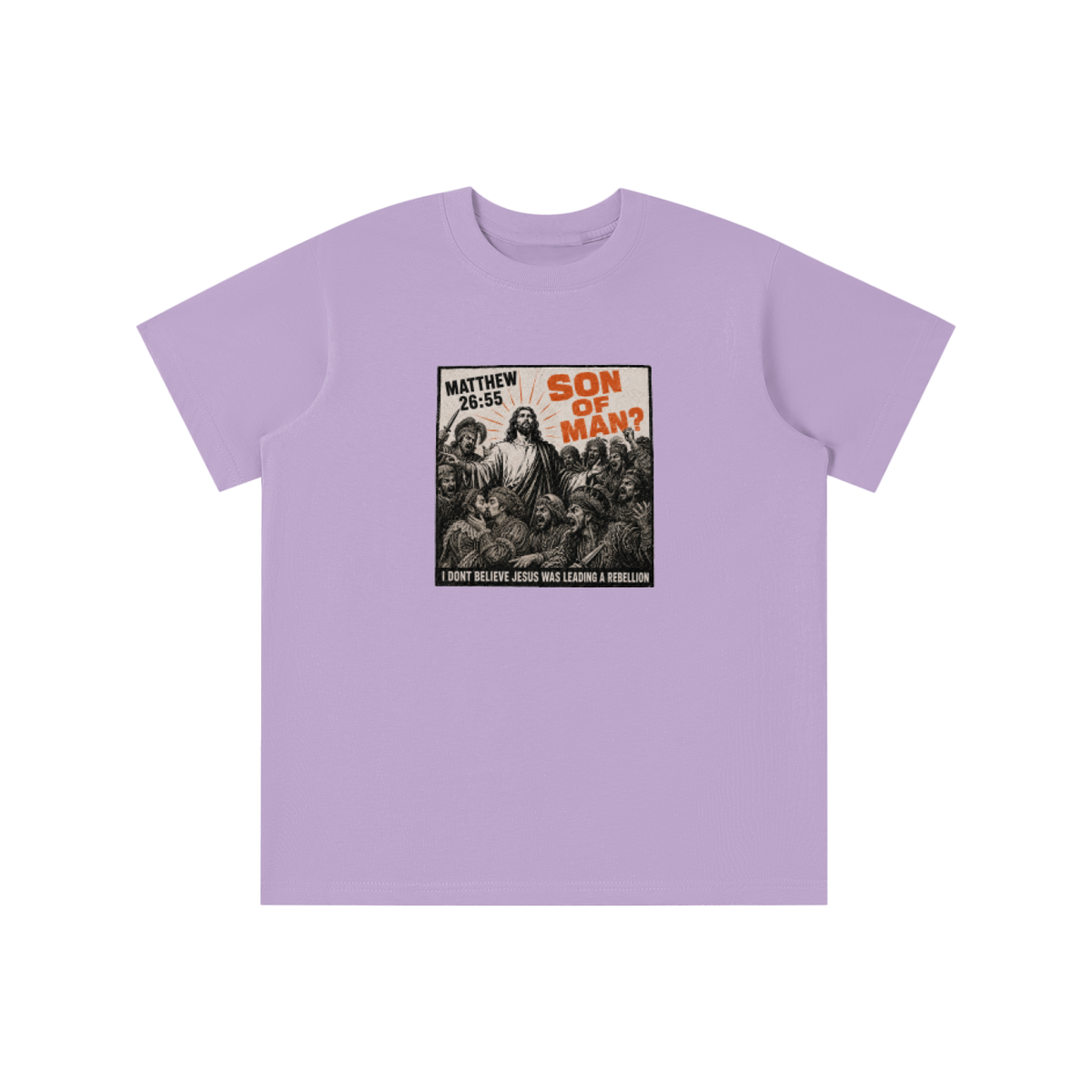 Son of Man?? youth T-shirt