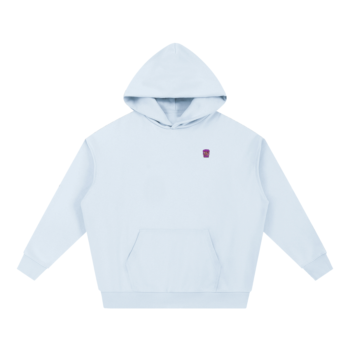 THE STRUGGLE IS REAL BUT SO IS JESUS - INSPIRED BY 1 PETER 5:10 - Hoodie