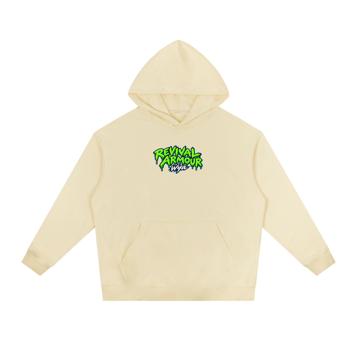 REVIVAL ARMOUR wya Hoodie