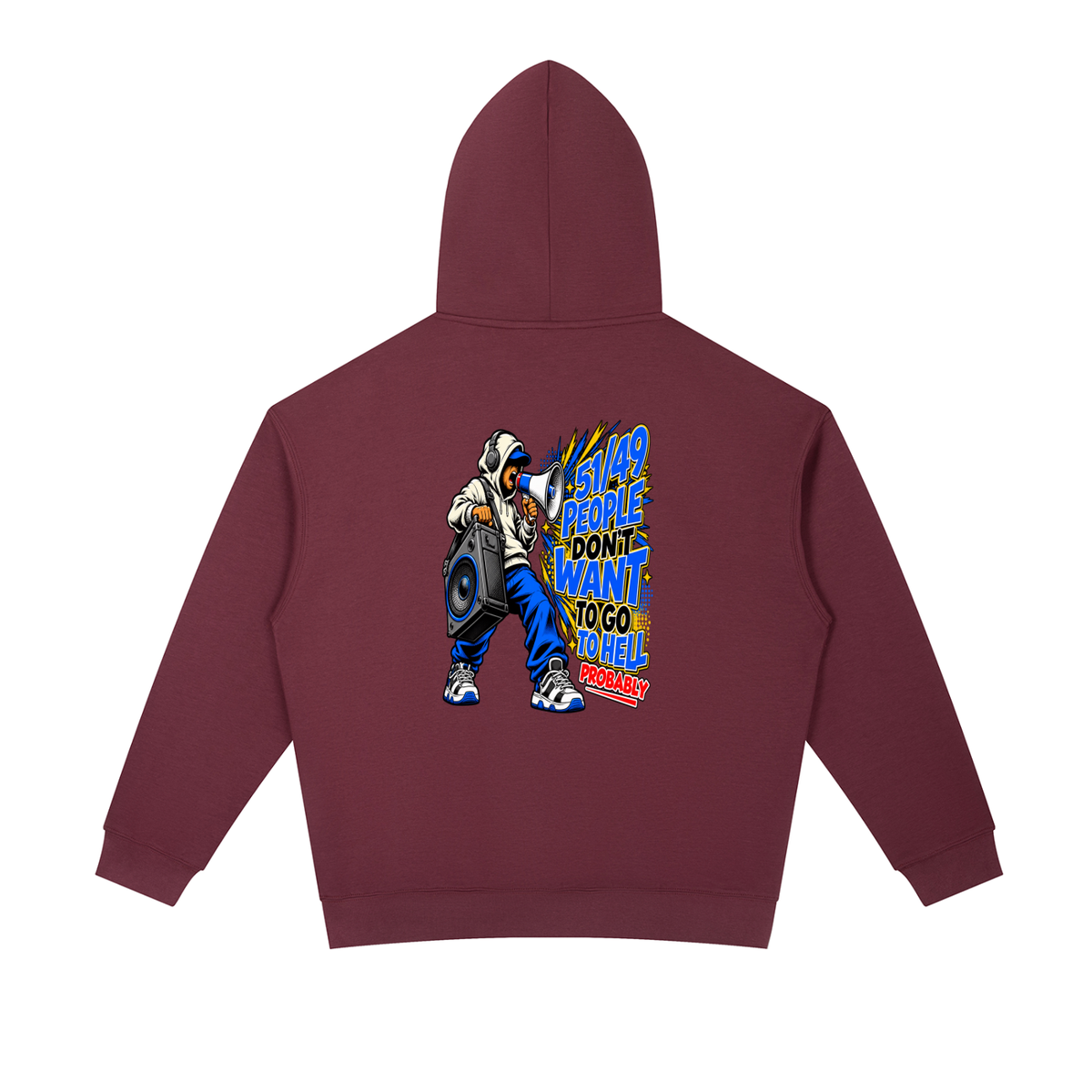 ACTS 2:38-39 Hoodie