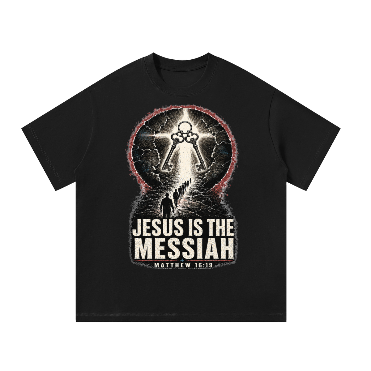 Jesus is the Messiah T-Shirt
