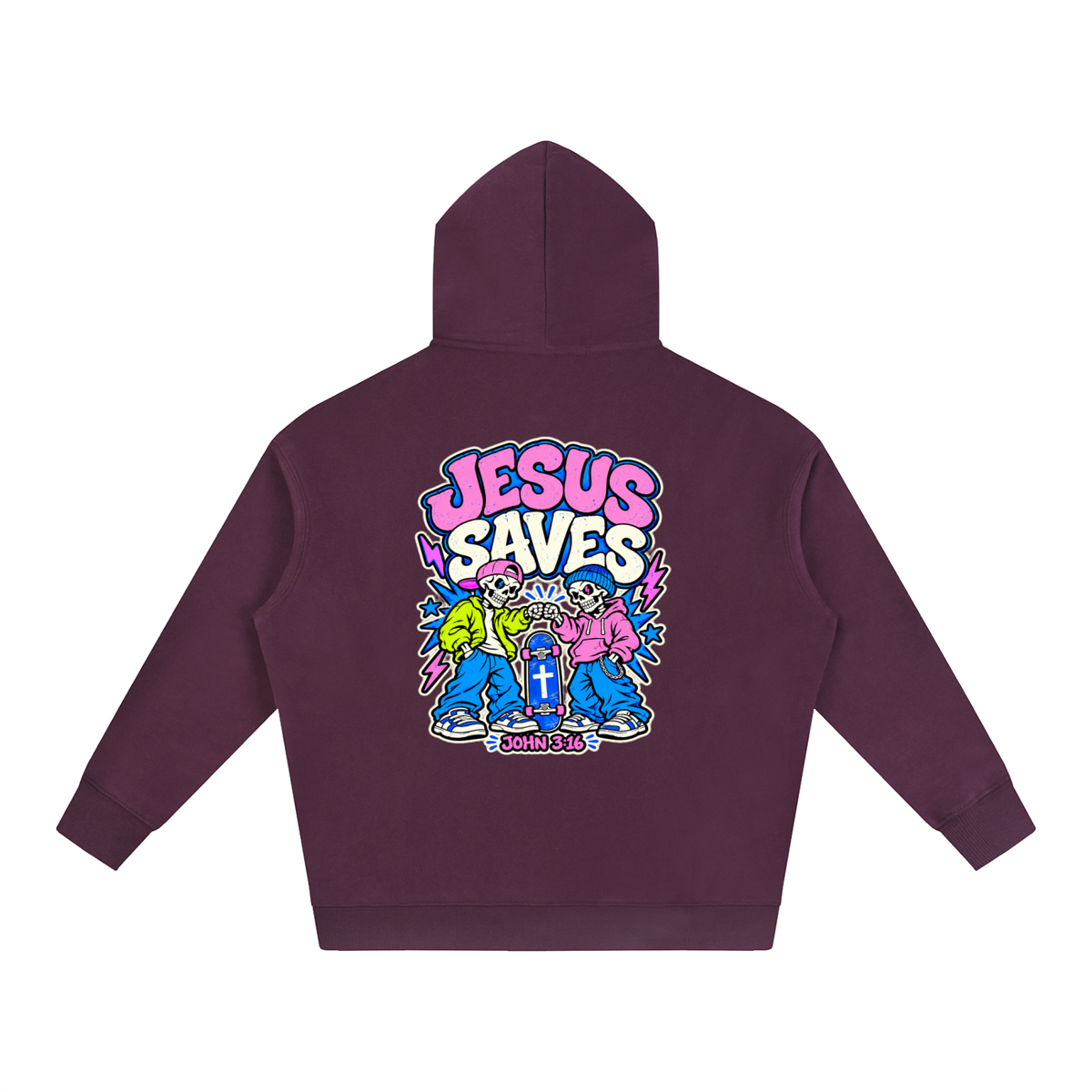 Time is Short Hoodie