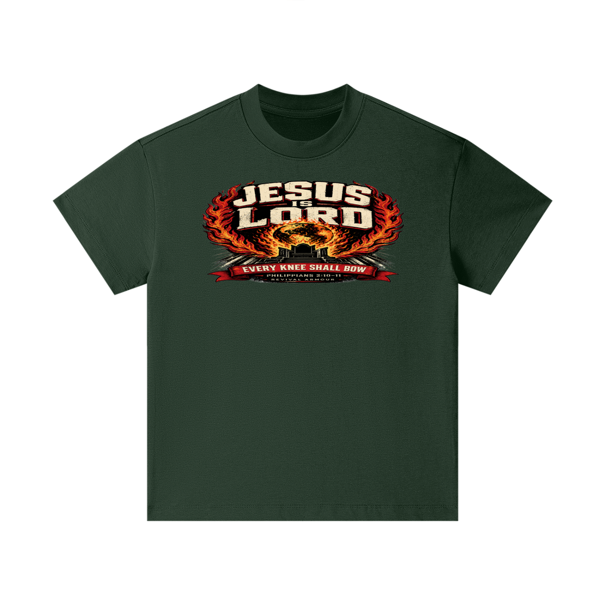 Jesus is Lord Kids T-Shirt