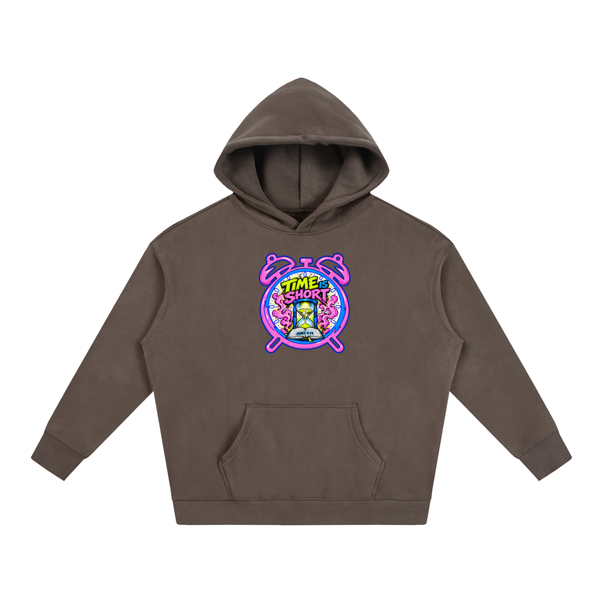 Time is Short Hoodie