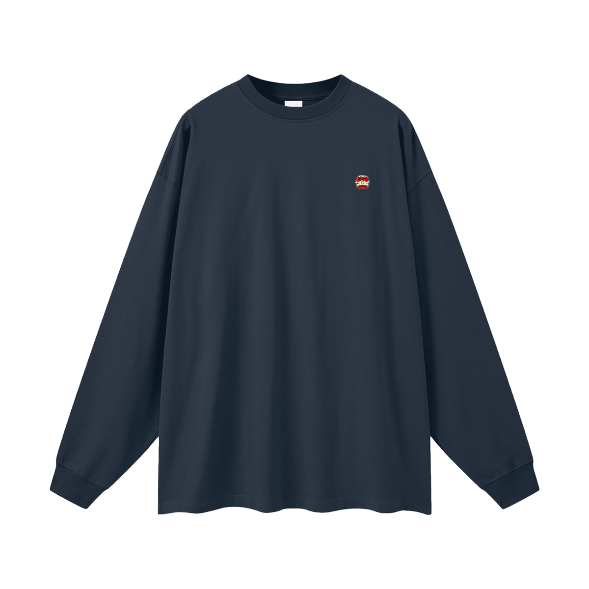 THE BLOOD OF JESUS SAVES ACCORDING TO EPHESIANS 1:7 Long Sleeve T-Shirt