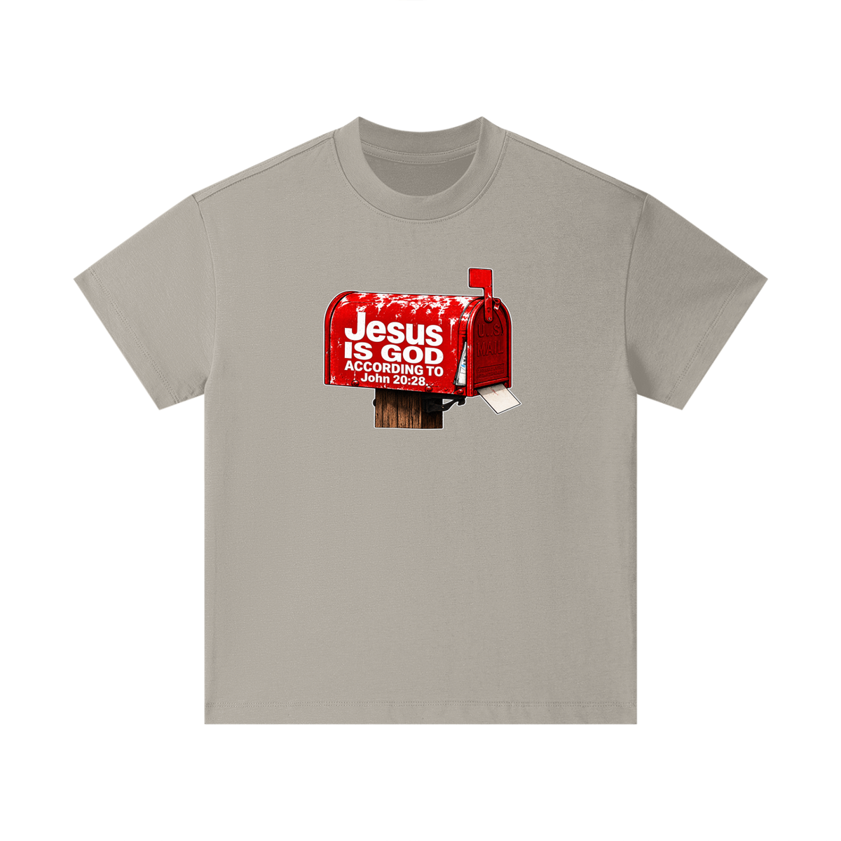 JESUS IS GOD ACCORDING TO JOHN 20:28 Kids T-Shirt