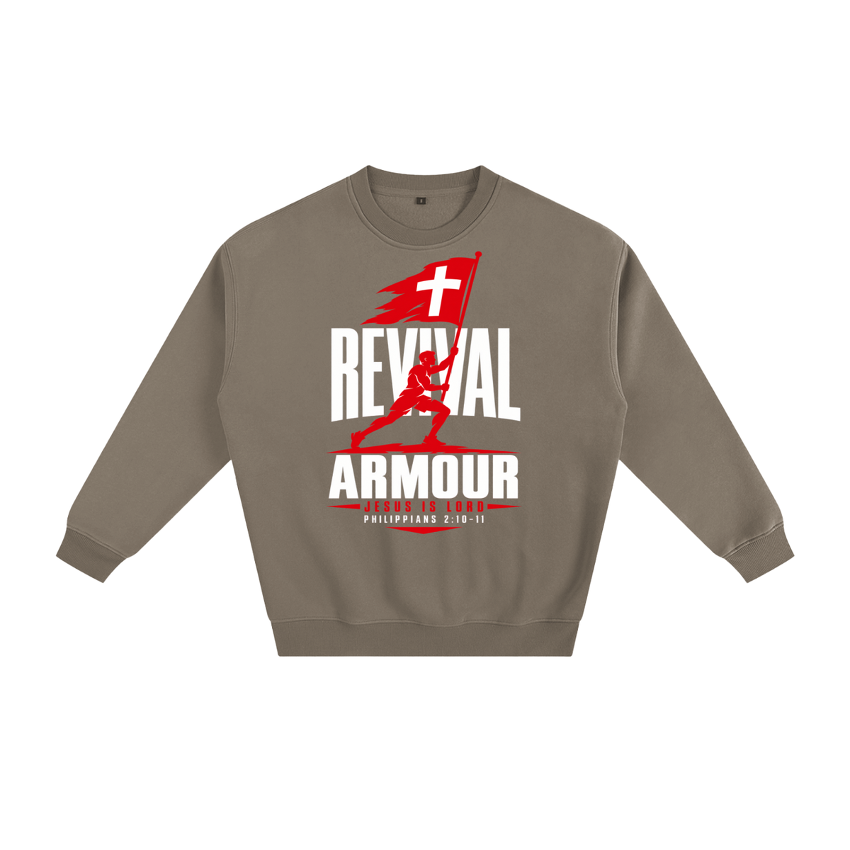 Revival Armour Sweatshirt