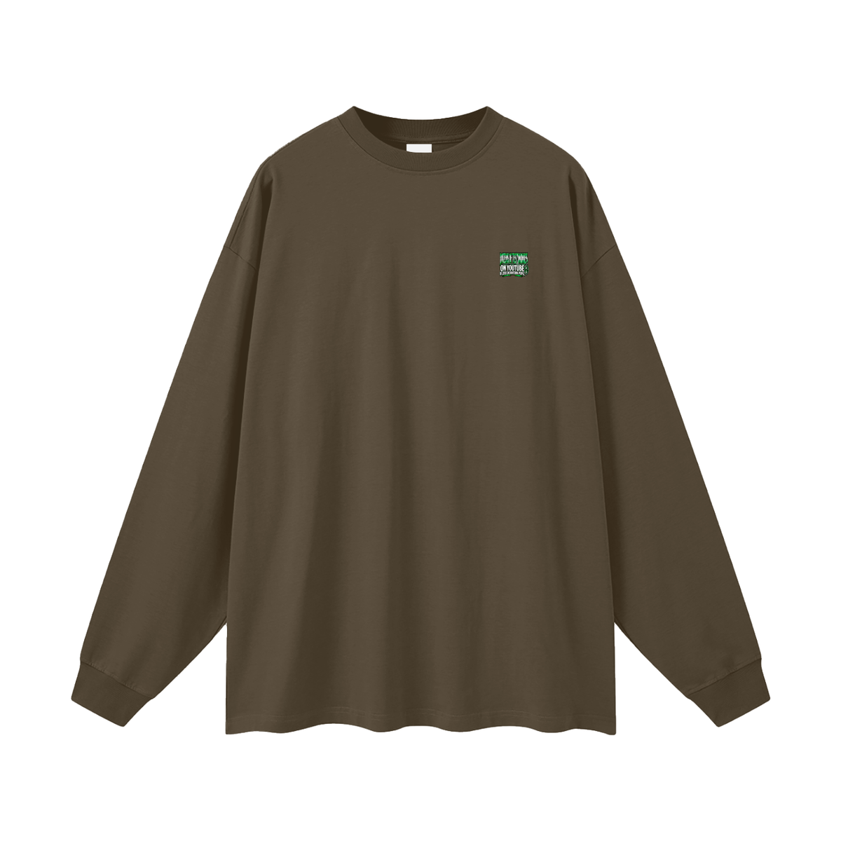 DOZENS OF TESTIMONIES ON YOUTUBE OF JESUS ENCOUNTERING PEOPLE. DOGS DON'T GO TO THE NEW JERUSALEM. ACCORDING TO REVELATION 22:15 Long Sleeve T-Shirt