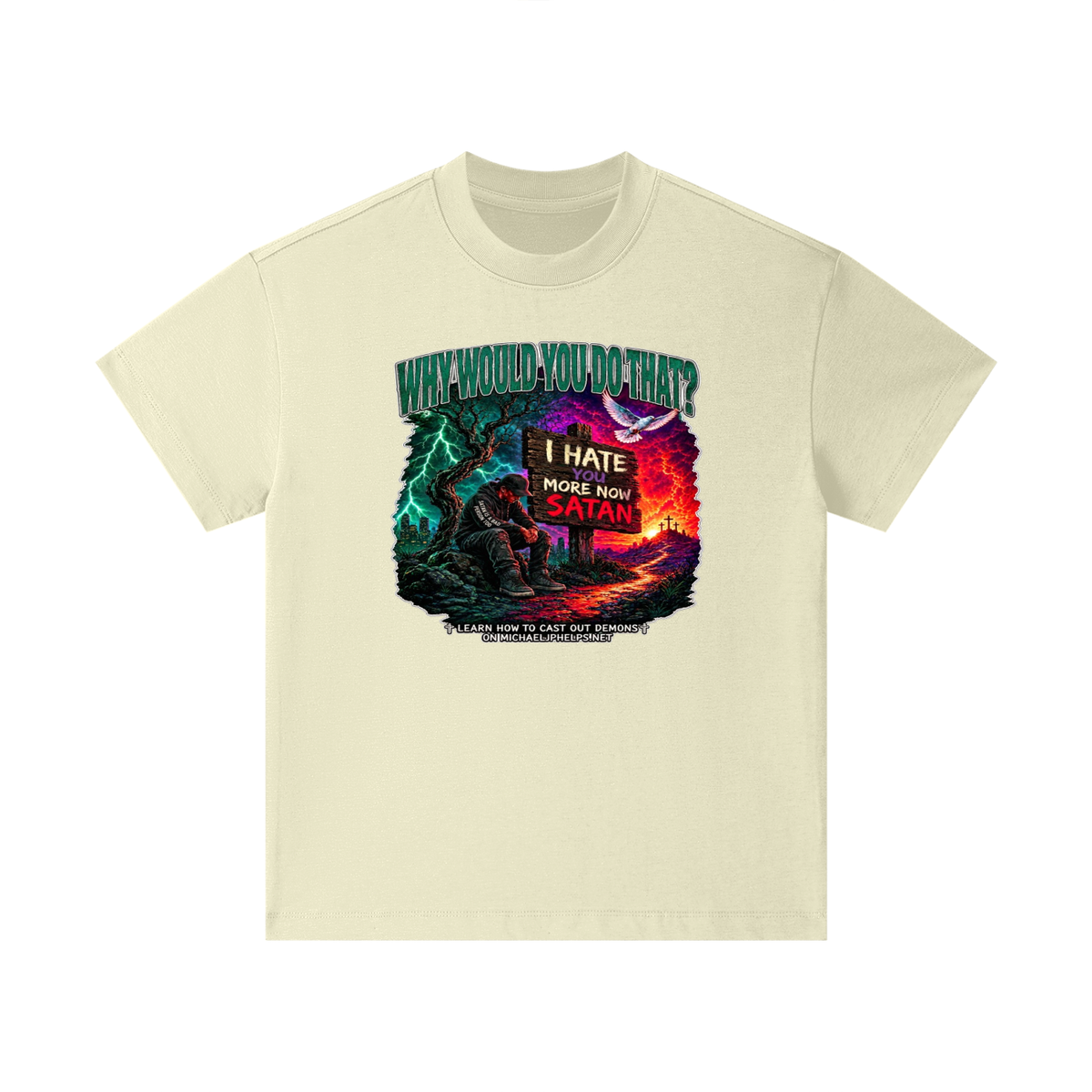WHY WOULD YOU DO THAT? Kids T-Shirt