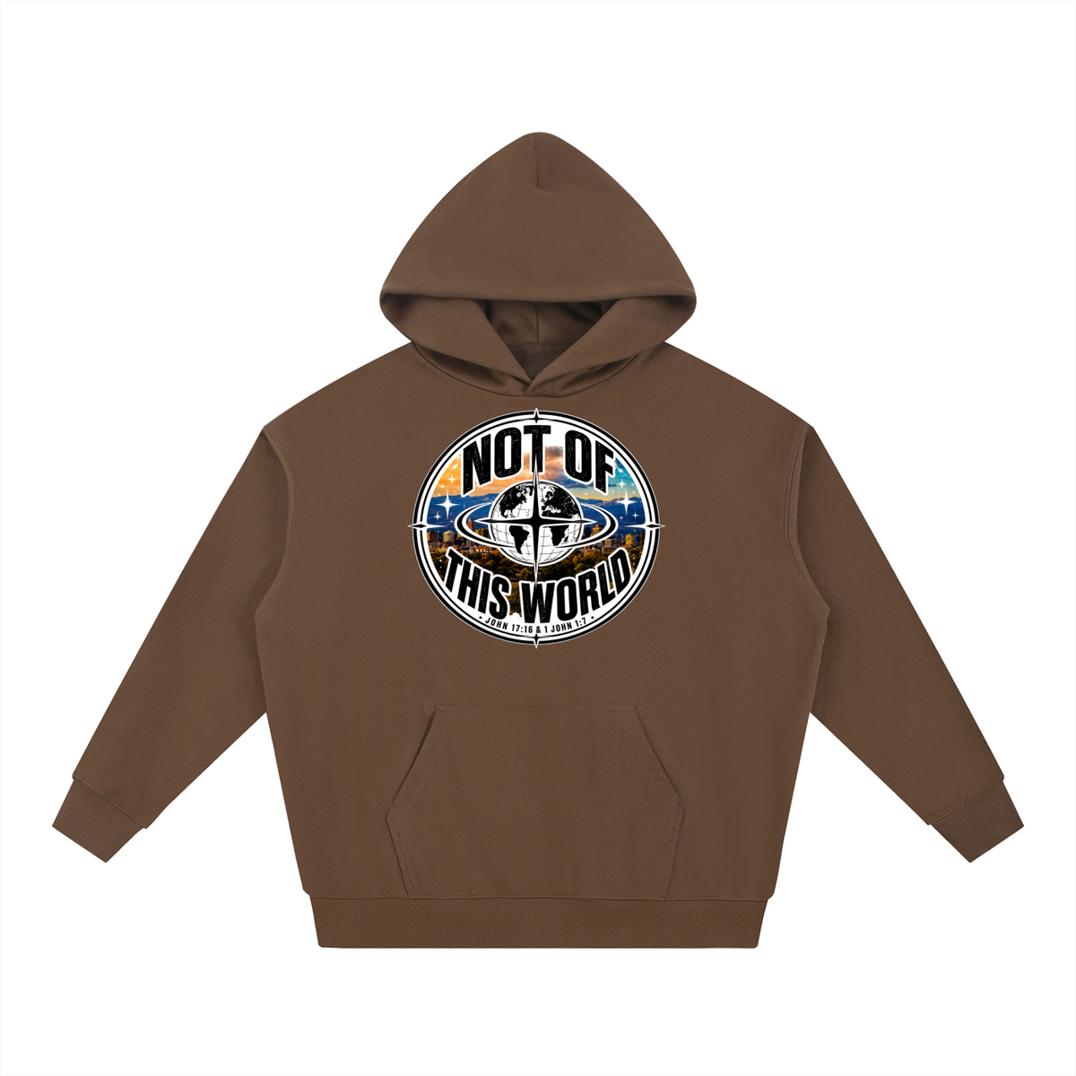 Not of this world Hoodie