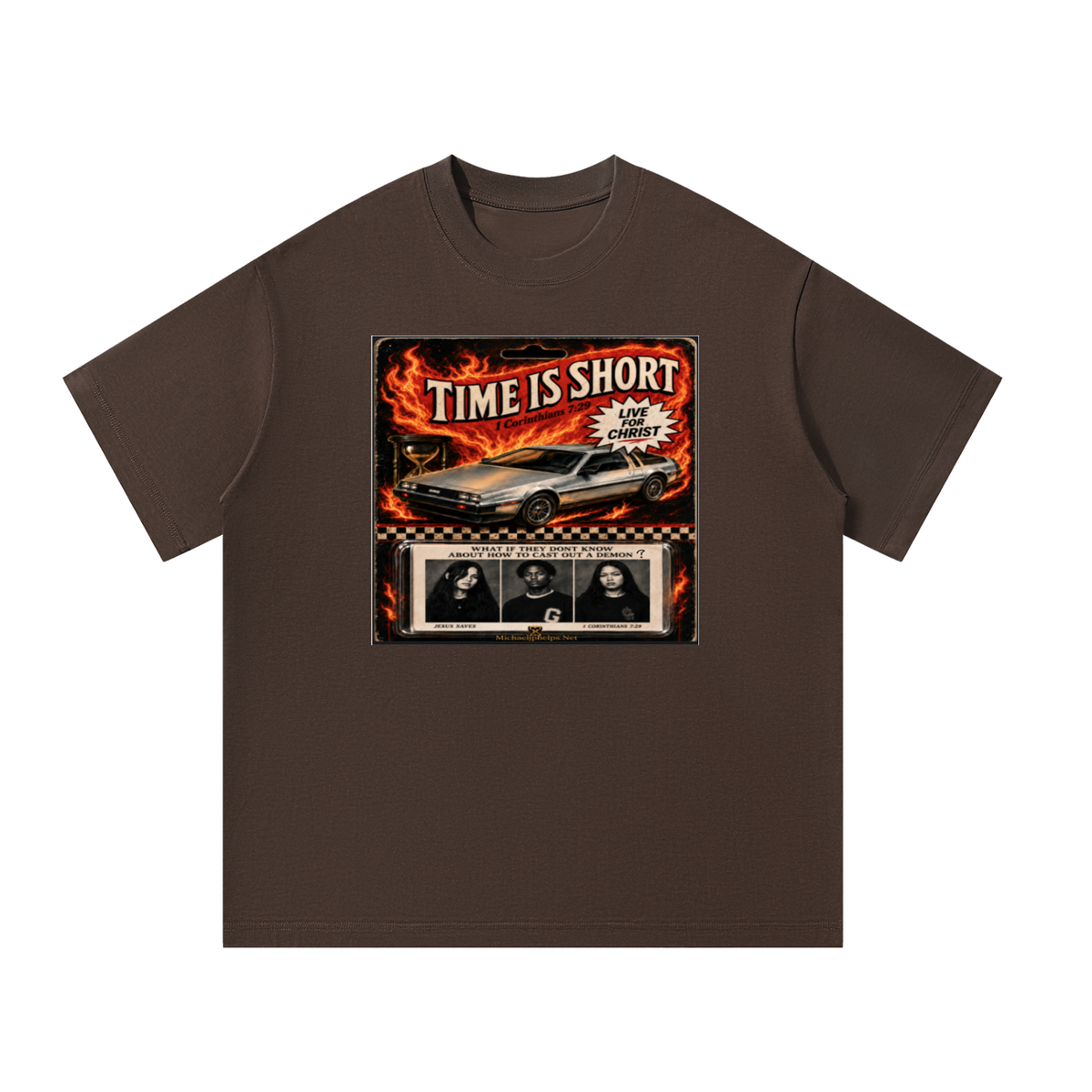 Time is short T-Shirt
