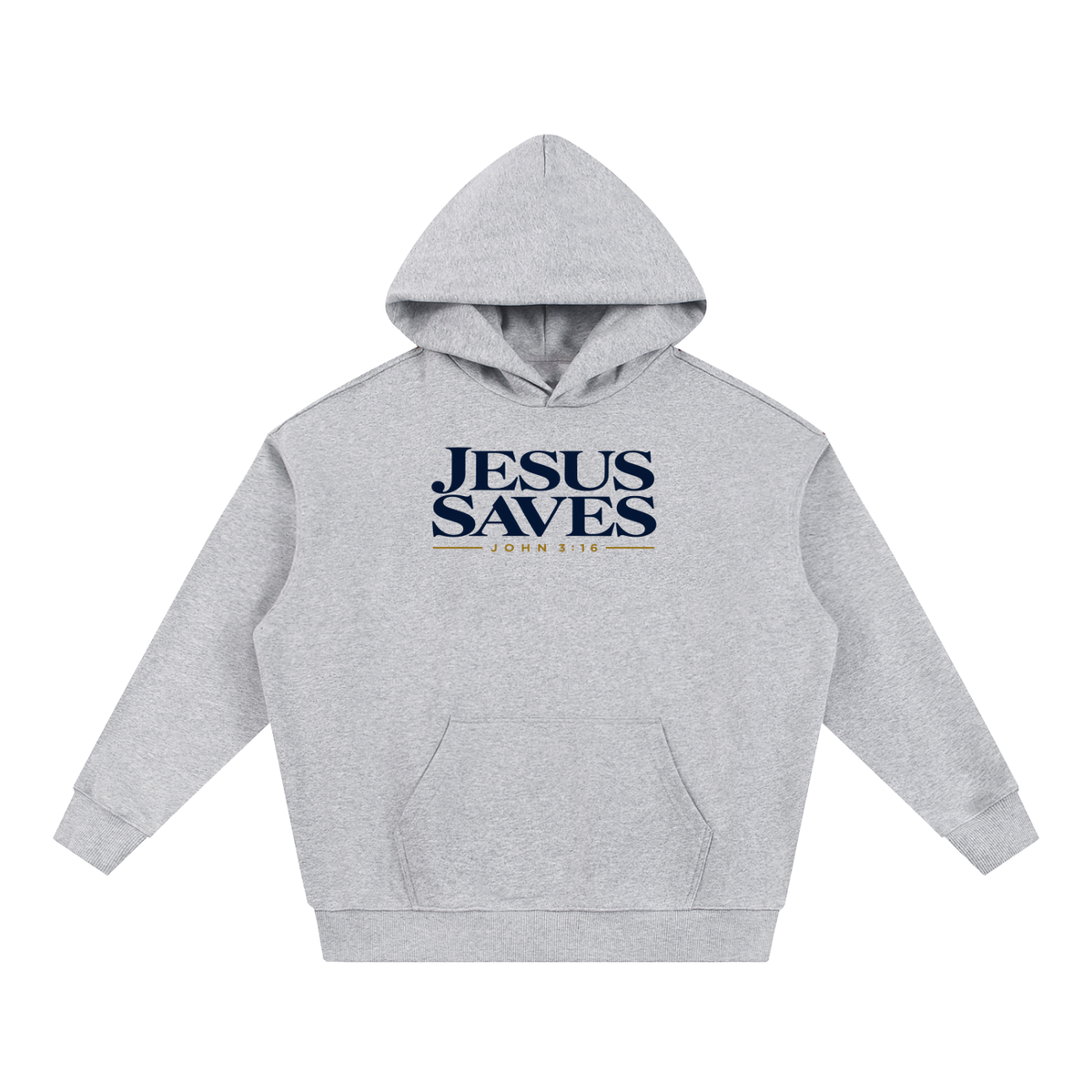Jesus saves Hoodie
