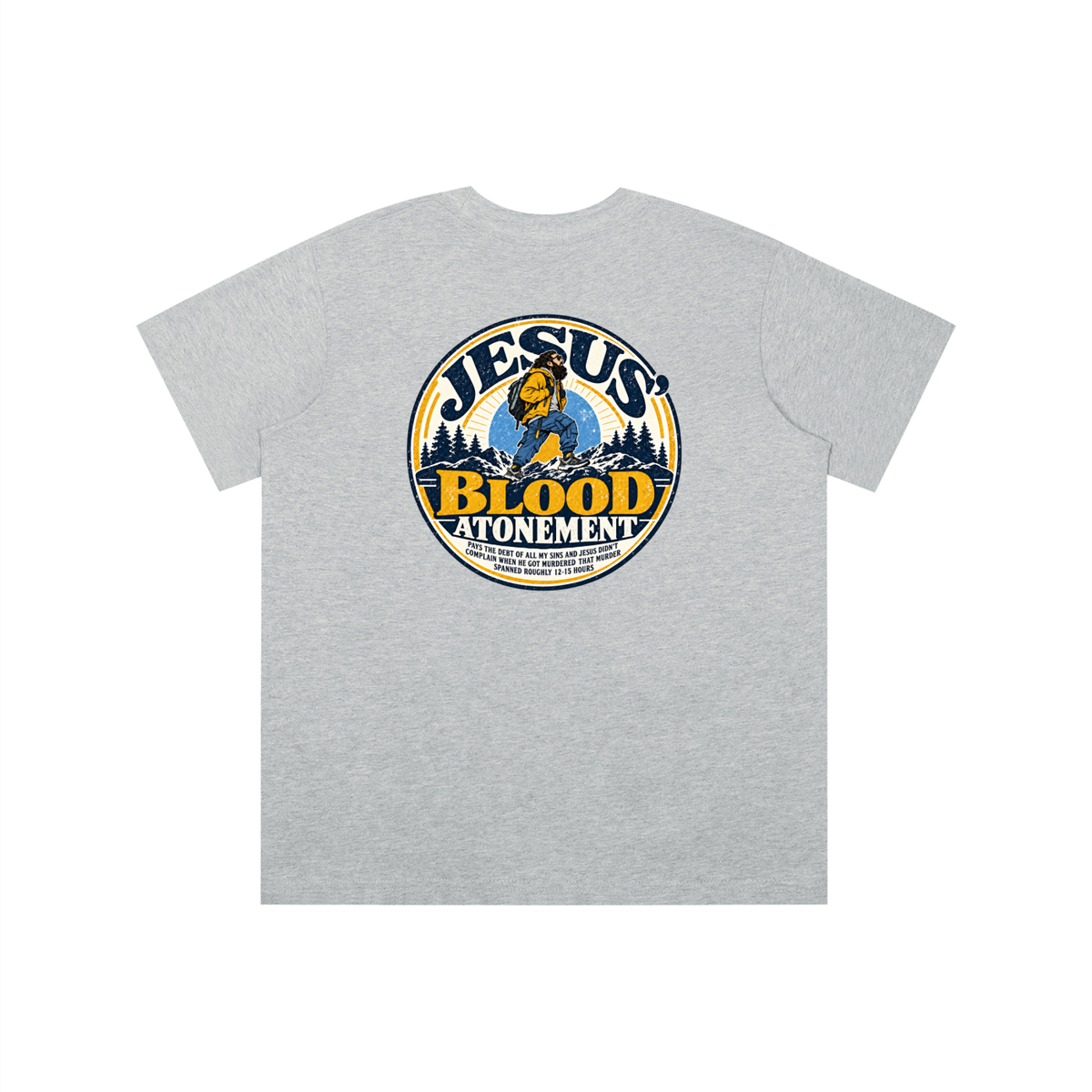 REPENT YE THERE ARE ETERNAL CONSEQUENCES FOR NOT REPENTING YE REVIVAL ARMOUR youth T-shirt