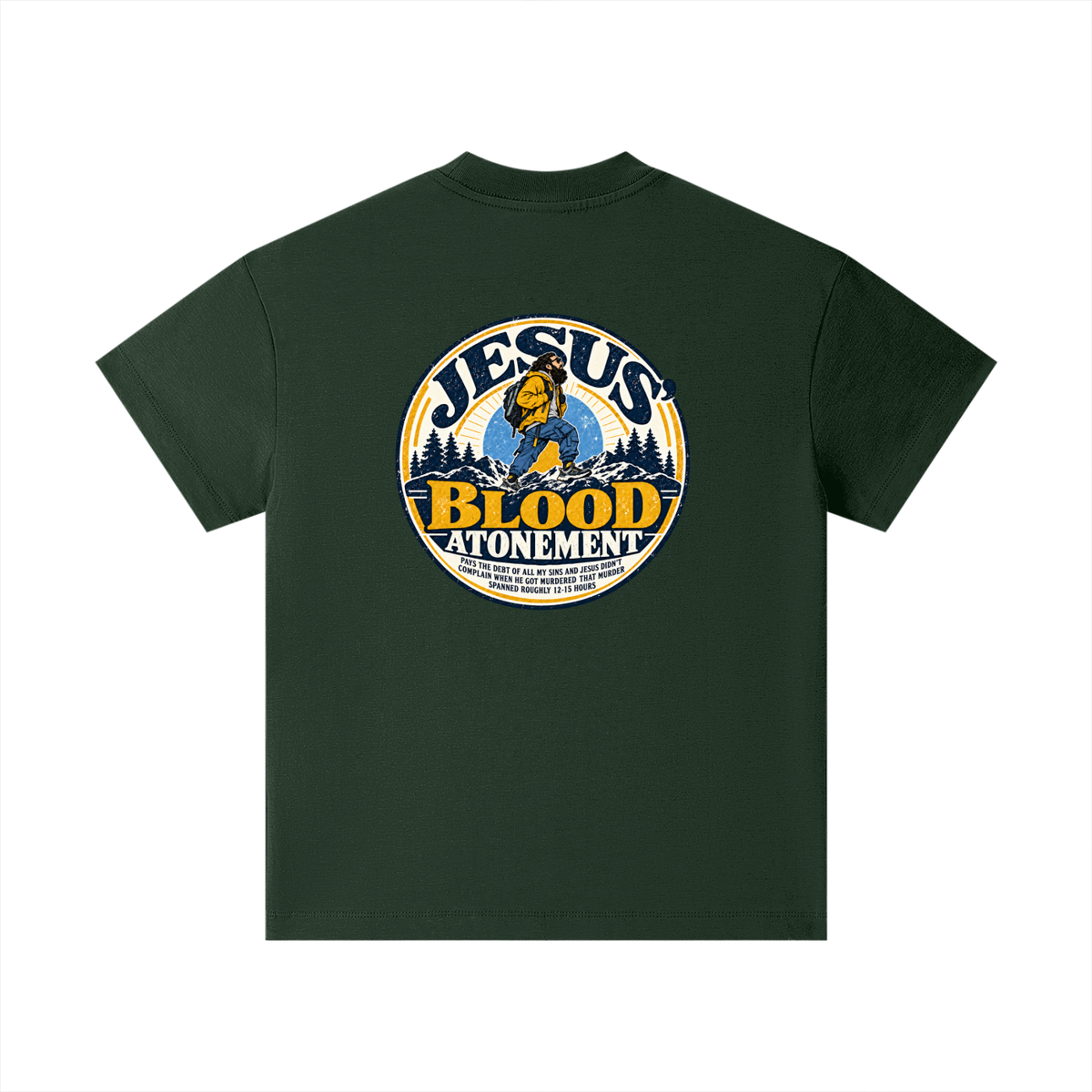 REPENT YE THERE ARE ETERNAL CONSEQUENCES FOR NOT REPENTING YE REVIVAL ARMOUR Kids T-Shirt