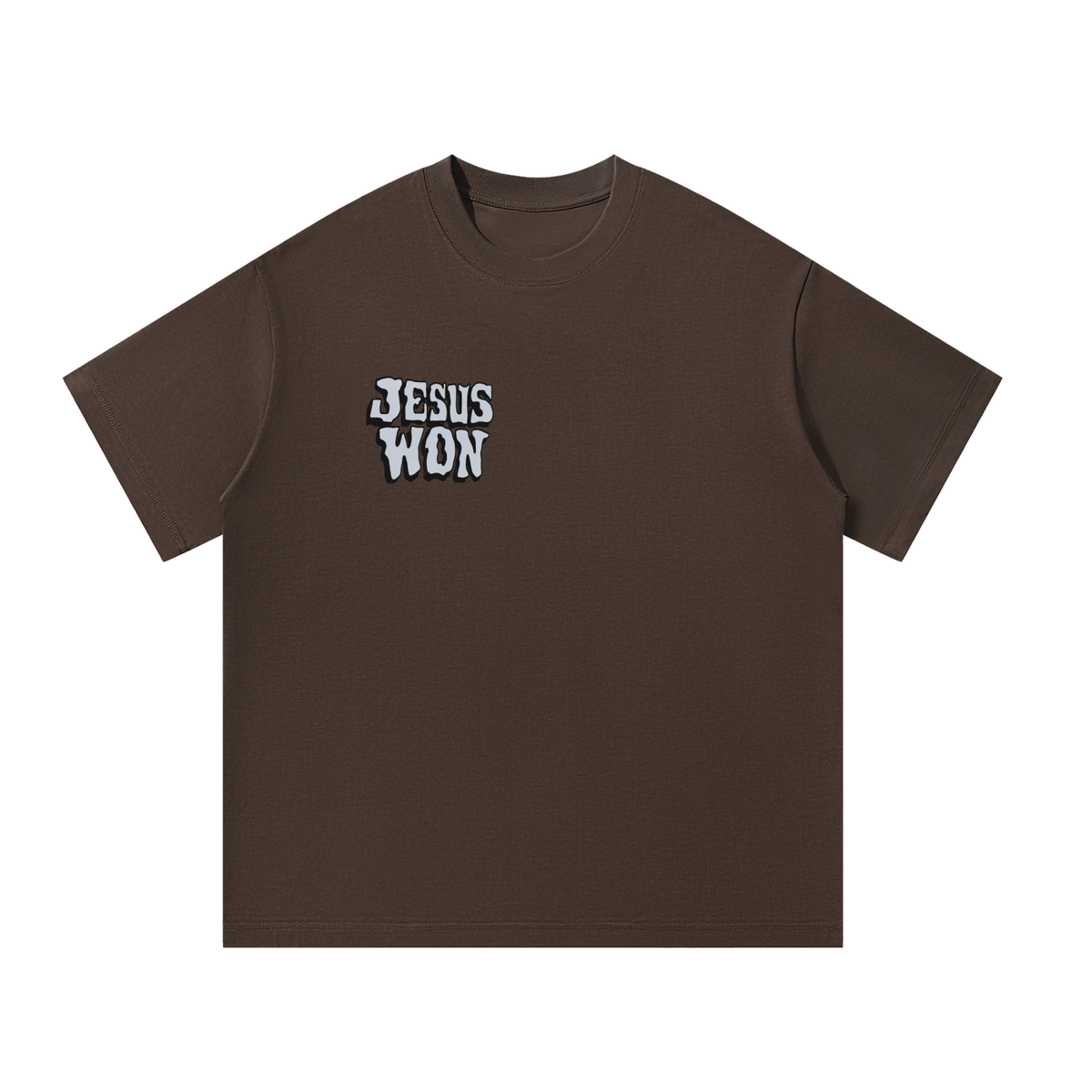 Jesus Won T-Shirt