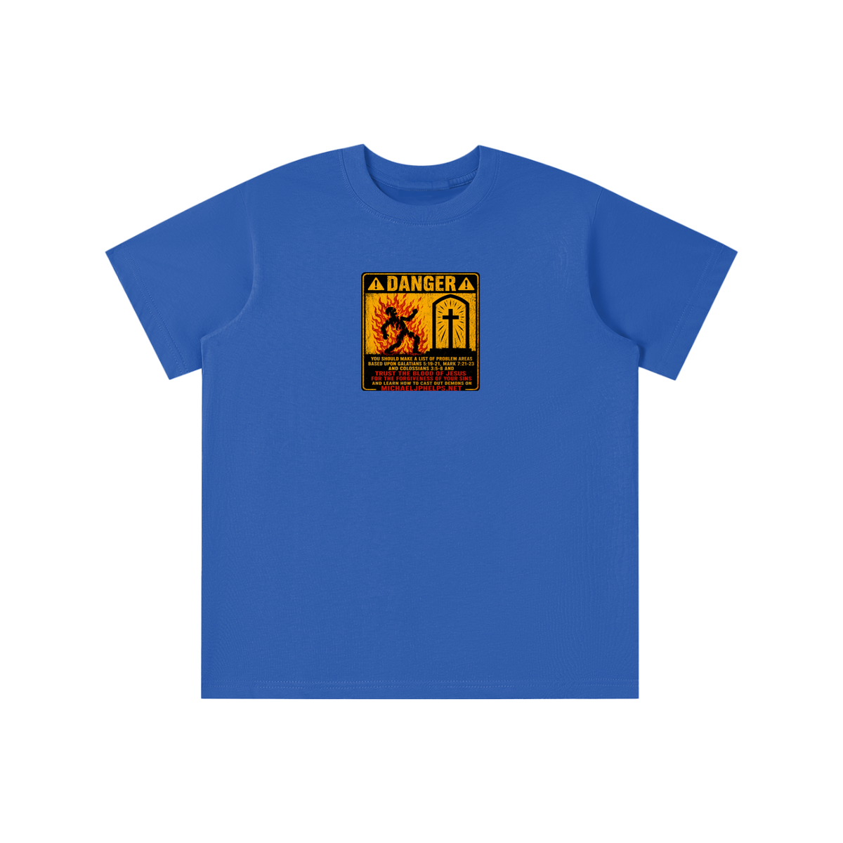 Danger youth T-shirt