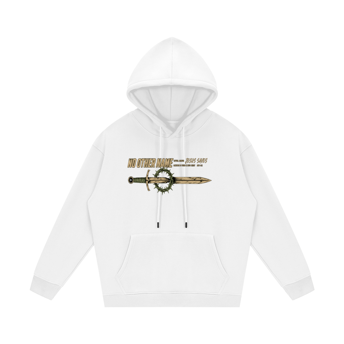 Jesus saves Hoodie
