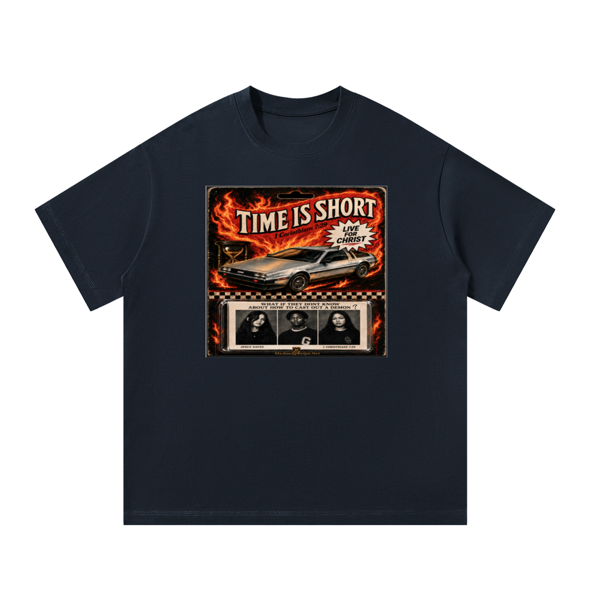 Time is short T-Shirt