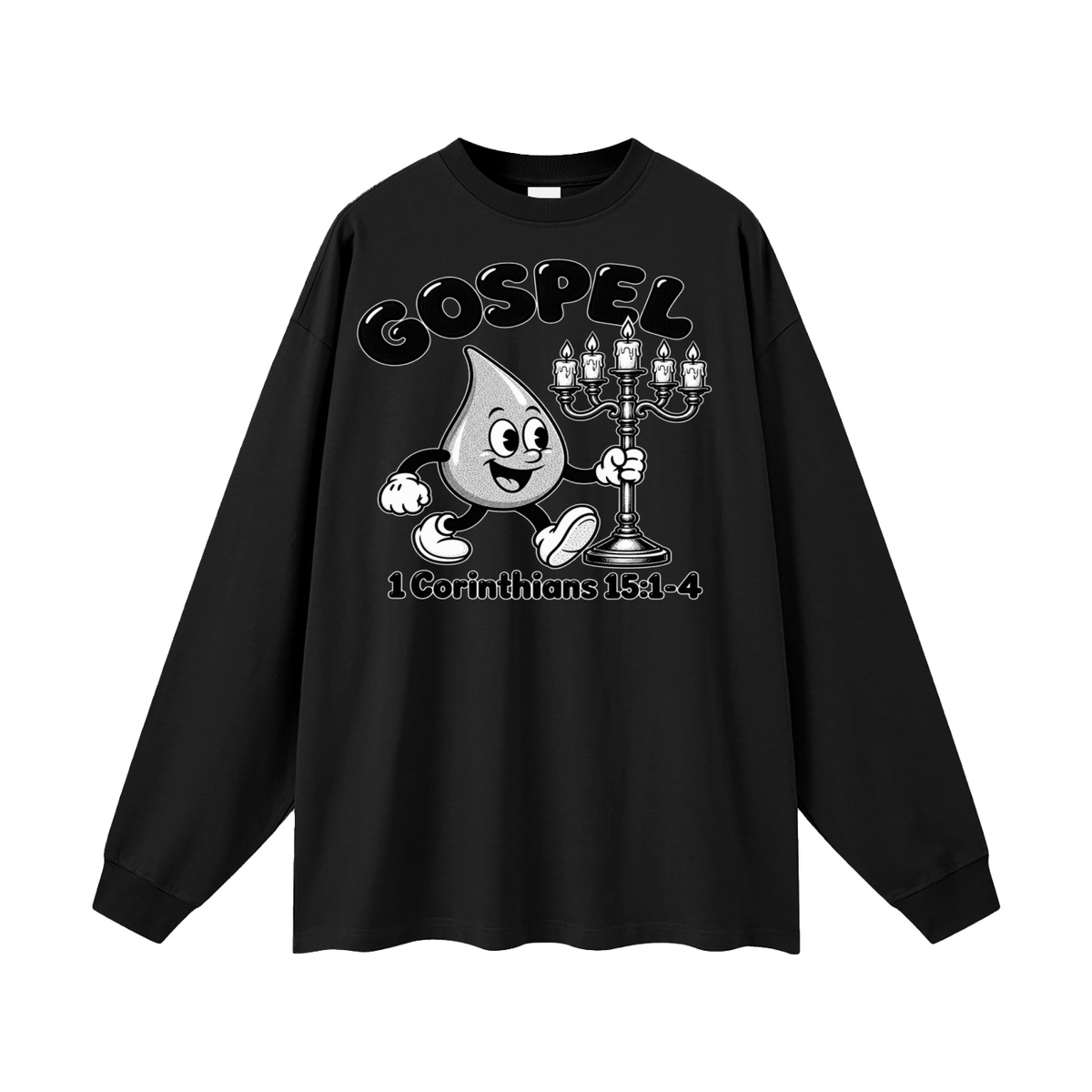 Gospel Long Sleeve T-Shirt
