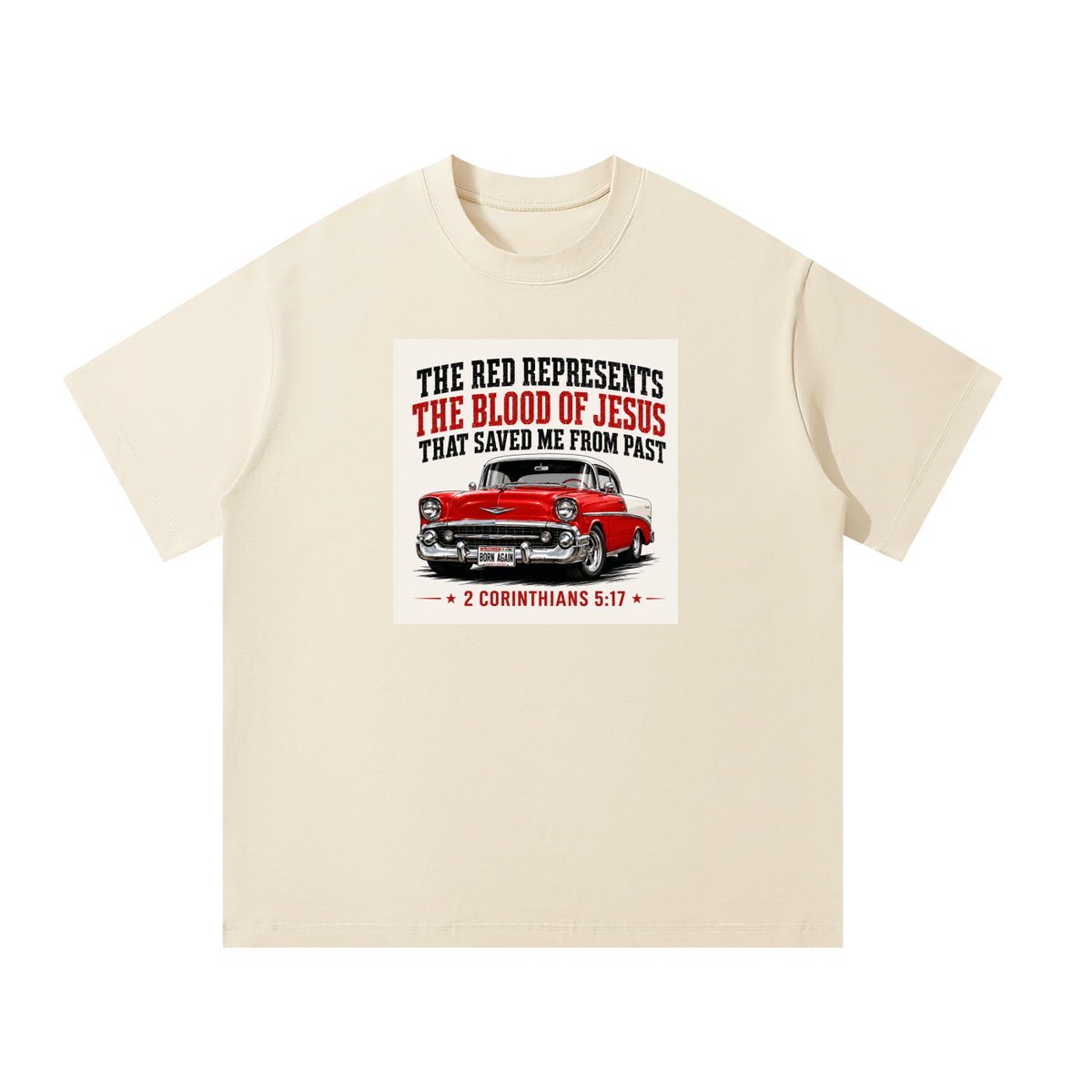 The blood of Jesus T-Shirt