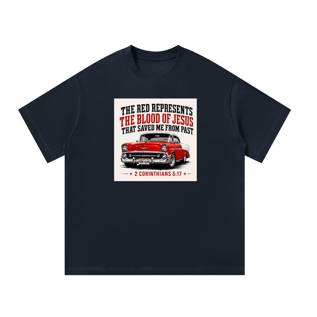 The blood of Jesus T-Shirt