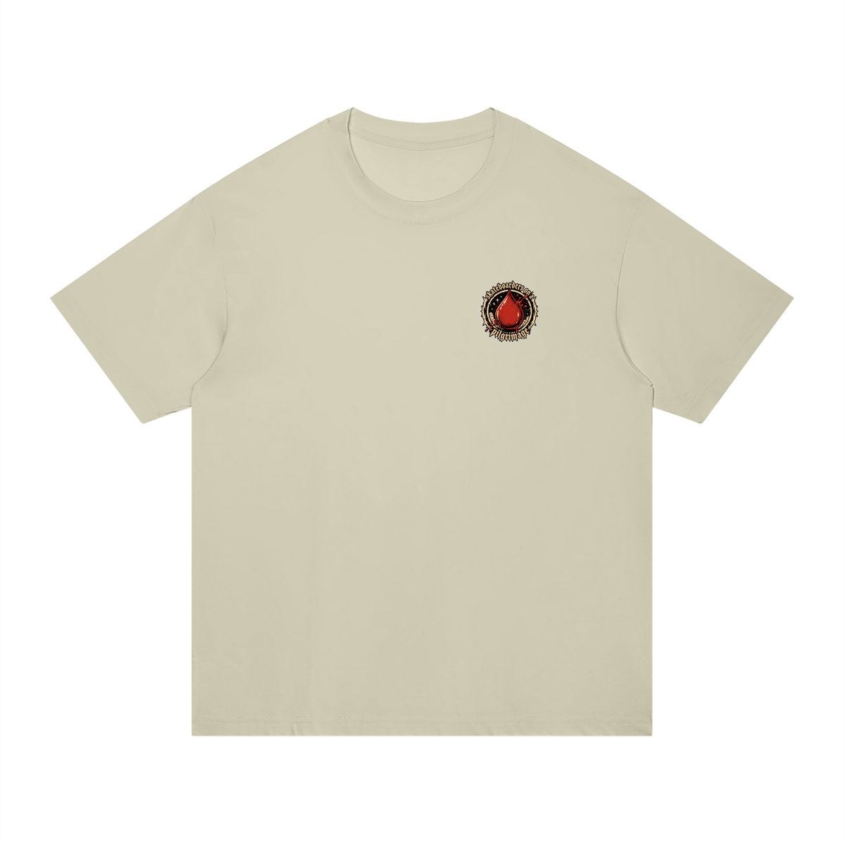 skateboarders on a pilgrimage T-Shirt